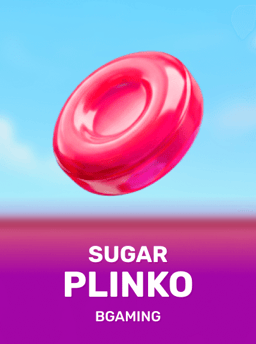 Sugar Plinko - BGaming