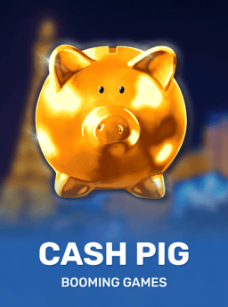 Cash Pig - Booming Games