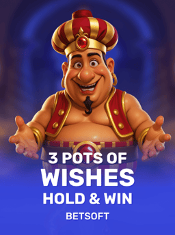 3 Pots of Wishes - Hold & Win - Betsoft Gaming
