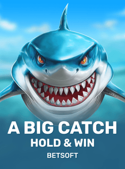 A Big Catch - Hold & Win - Betsoft Gaming