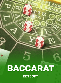 Baccarat - Betsoft Gaming