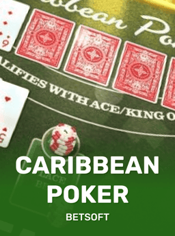 Caribbean Poker - Betsoft Gaming