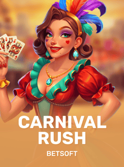 Carnival Rush - Betsoft Gaming
