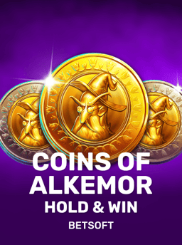 Coins Of Alkemor - Hold & Win - Betsoft Gaming