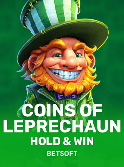 Coins Of Leprechaun - Hold & Win - Betsoft Gaming