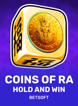 Coins Of Ra - Hold & Win - Betsoft Gaming