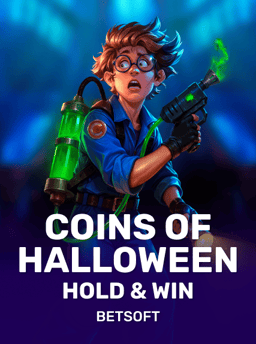 Coins of Halloween – Hold & Win - Betsoft Gaming