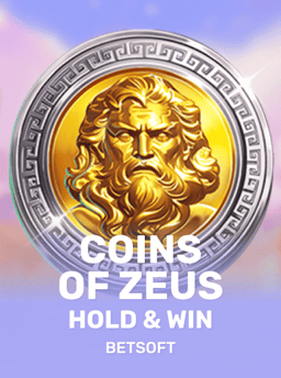 Coins of Zeus - Hold & Win - Betsoft Gaming