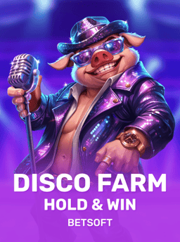 Disco Farm - Hold & Win - Betsoft
