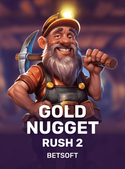 Gold Nugget Rush 2 - Betsoft Gaming