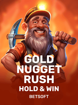 Gold Nugget Rush - Hold & Win - Betsoft Gaming