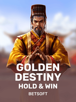 Golden Destiny - Hold & Win - Betsoft Gaming