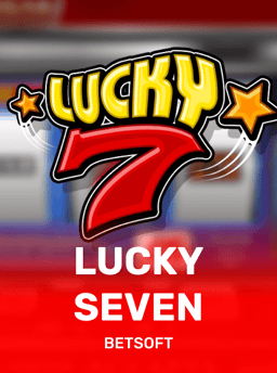 Lucky Seven - Betsoft Gaming