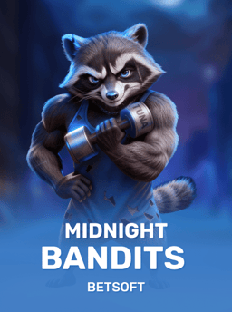Midnight Bandits - Betsoft Gaming