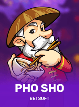 Pho Sho - Betsoft Gaming