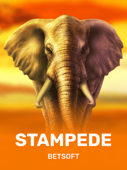 Stampede - Betsoft Gaming