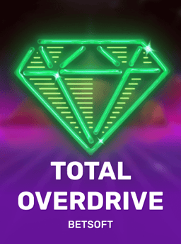 Total Overdrive - Betsoft Gaming