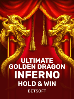 Ultimate Golden Dragon Inferno - Hold & Win - Betsoft Gaming