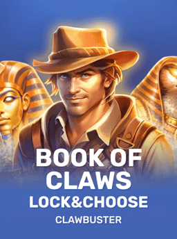 Book of Claws: Lock&Choose - Clawbuster