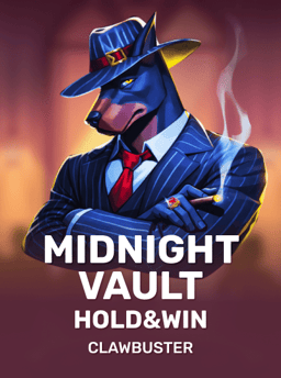 Midnight Vault: Hold&Win - Clawbuster
