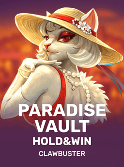 Paradise Vault: Hold&Win - Clawbuster