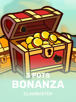 3 Pots Bonanza - Clawbuster