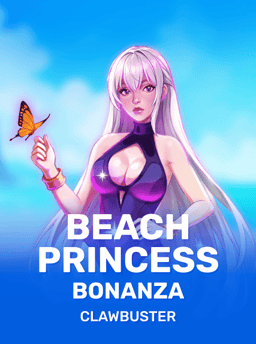 Beach Princess Bonanza - Clawbuster