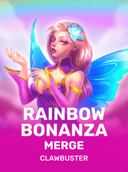 Rainbow Bonanza Merge - Clawbuster