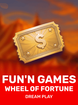 Fun'n Games: Wheel of Fortune - Dream Play