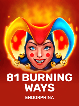 81 Burning Ways - Endorphina