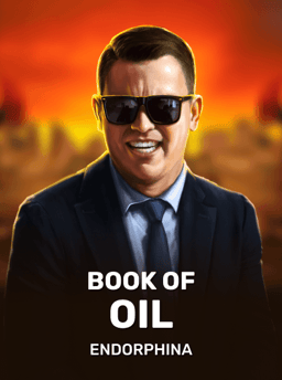 Book of Oil - Endorphina