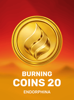Burning Coins 20 - Endorphina