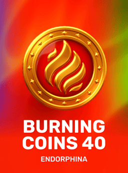 Burning Coins 40 - Endorphina