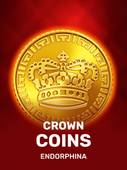 Crown Coins - Endorphina