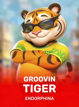 Groovin' Tiger - Endorphina