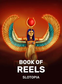 Book of Reels - Slotopia