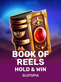 Book of Reels Hold & Win - Slotopia