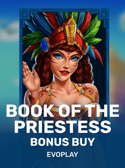 Book of the Priestess Bonus Buy - evoplay