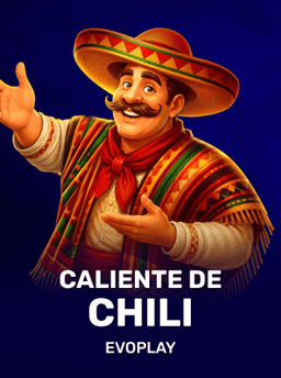 Caliente de Chili - Slotopia