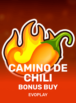 Camino de Chili Bonus Buy - Evoplay Entertainment