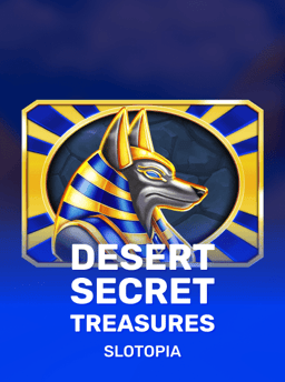 Desert Secret Treasures - Slotopia