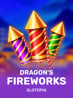 Dragon's Fireworks - Slotopia