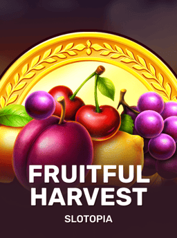 Fruitful Harvest - Slotopia