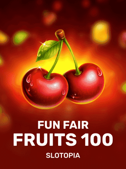 Fun Fair Fruits 100 - Slotopia