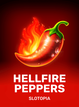 Hellfire Peppers - Slotopia