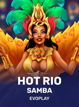 Hot Rio Samba - evoplay
