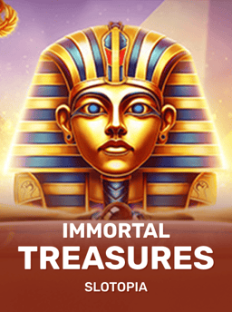 Immortal Treasures - Slotopia