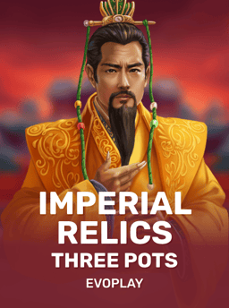 Imperial Relics: Three Pots - evoplay