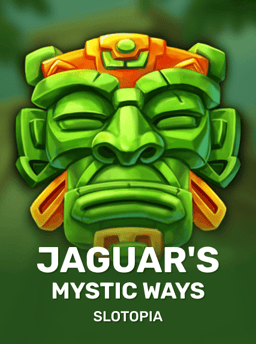 Jaguar's Mystic Ways - Slotopia