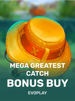 Mega Greatest Catch Bonus Buy - evoplay